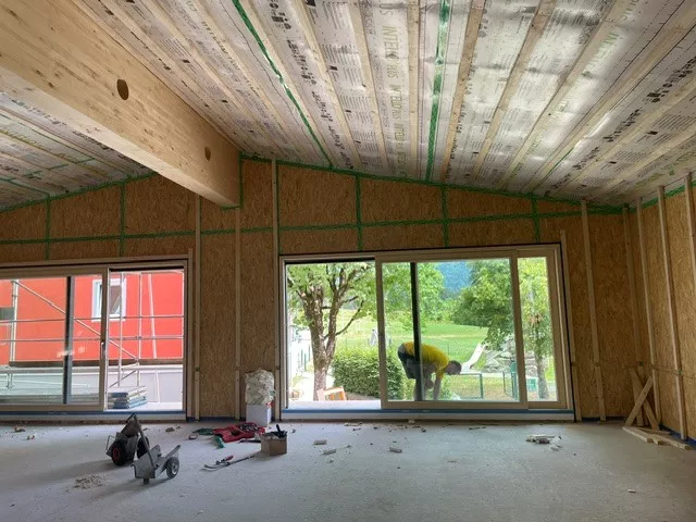 Alte Schule Bösenreutin, Holz und Glas Miller in Sigmarszell/ Bösenreutin, Fenster nach Mass, Kneer Süd Partner am Bodensee