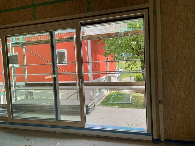 Alte Schule Bösenreutin, Holz und Glas Miller in Sigmarszell/ Bösenreutin, Fenster nach Mass, Kneer Süd Partner am Bodensee
