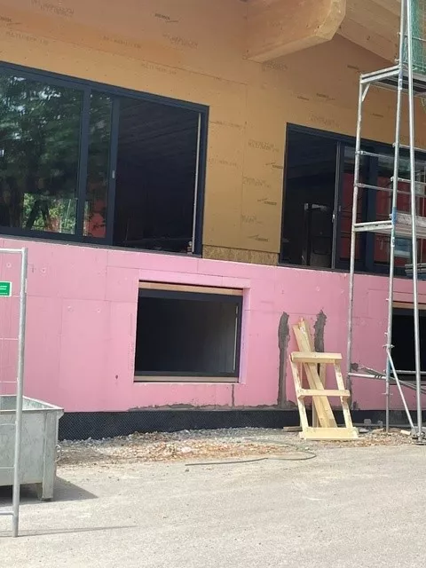 Alte Schule Bösenreutin, Holz und Glas Miller in Sigmarszell/ Bösenreutin, Fenster nach Mass, Kneer Süd Partner am Bodensee