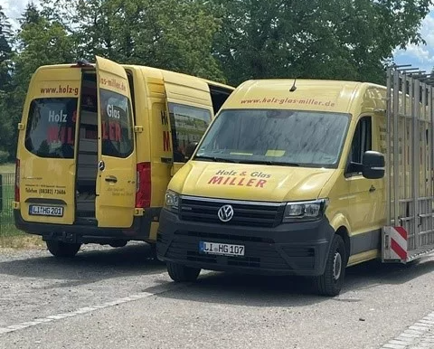 Holz Glas Miller in Sigmarszell, Fenster nach Mass am Bodensee, Kneer Süd Partner Süddeutschland
